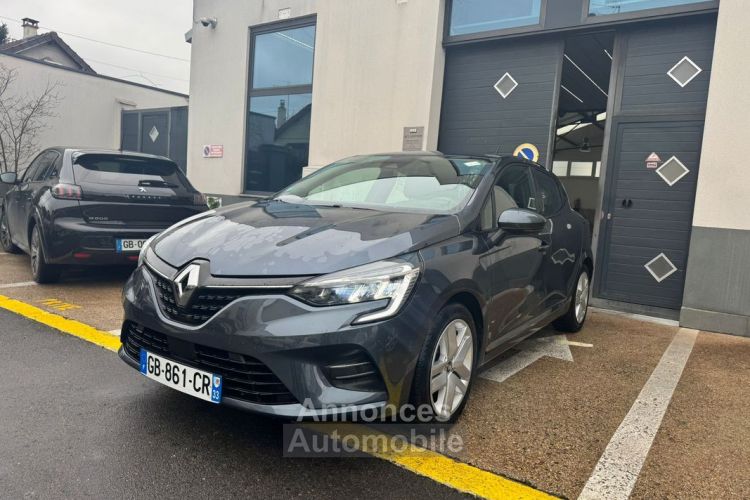 Renault Clio 1.6 E-Tech 140ch Business Garantie 12 mois Historique d'entretien 1ère main Apple CarPlay Boîte automatique - <small></small> 12.990 € <small>TTC</small> - #2