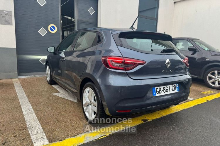 Renault Clio 1.6 E-Tech 140ch Business Garantie 12 mois Historique d'entretien 1ère main Apple CarPlay Boîte automatique - <small></small> 12.990 € <small>TTC</small> - #3