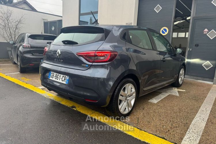 Renault Clio 1.6 E-Tech 140ch Business Garantie 12 mois Historique d'entretien 1ère main Apple CarPlay Boîte automatique - <small></small> 12.990 € <small>TTC</small> - #4