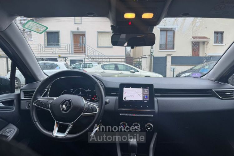 Renault Clio 1.6 E-Tech 140ch Business Garantie 12 mois Historique d'entretien 1ère main Apple CarPlay Boîte automatique - <small></small> 12.990 € <small>TTC</small> - #5