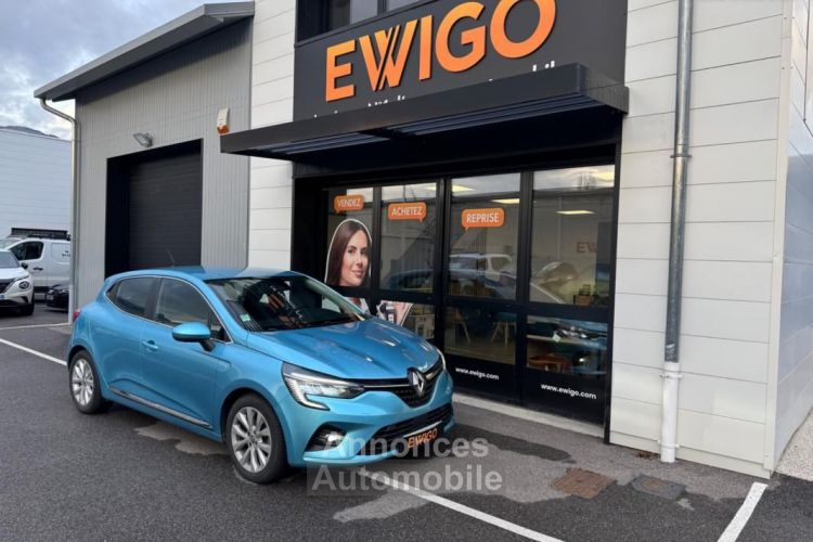 Renault Clio 1.6 E-TECH 140CH HYBRID INTENS APPLE CARPLAY + CAMÉRA DE RECUL - <small></small> 16.490 € <small>TTC</small> - #1