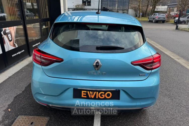 Renault Clio 1.6 E-TECH 140CH HYBRID INTENS APPLE CARPLAY + CAMÉRA DE RECUL - <small></small> 16.490 € <small>TTC</small> - #4