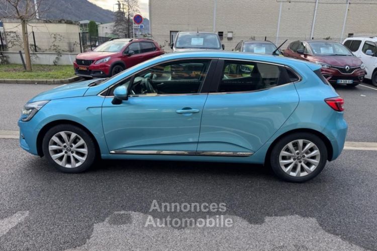 Renault Clio 1.6 E-TECH 140CH HYBRID INTENS APPLE CARPLAY + CAMÉRA DE RECUL - <small></small> 16.490 € <small>TTC</small> - #5