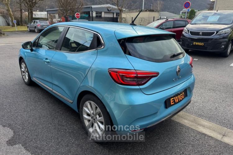 Renault Clio 1.6 E-TECH 140CH HYBRID INTENS APPLE CARPLAY + CAMÉRA DE RECUL - <small></small> 16.490 € <small>TTC</small> - #6