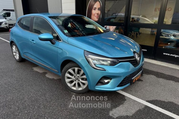 Renault Clio 1.6 E-TECH 140CH HYBRID INTENS APPLE CARPLAY + CAMÉRA DE RECUL - <small></small> 16.490 € <small>TTC</small> - #7