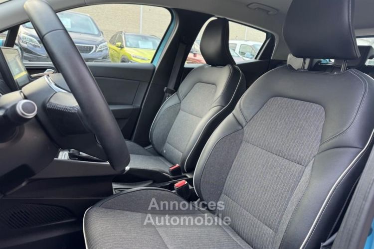 Renault Clio 1.6 E-TECH 140CH HYBRID INTENS APPLE CARPLAY + CAMÉRA DE RECUL - <small></small> 16.490 € <small>TTC</small> - #8