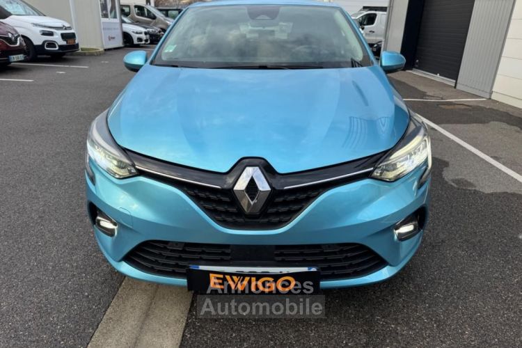 Renault Clio 1.6 E-TECH 140CH HYBRID INTENS APPLE CARPLAY + CAMÉRA DE RECUL - <small></small> 16.490 € <small>TTC</small> - #9