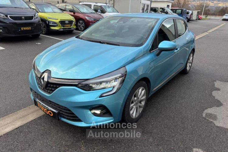 Renault Clio 1.6 E-TECH 140CH HYBRID INTENS APPLE CARPLAY + CAMÉRA DE RECUL - <small></small> 16.490 € <small>TTC</small> - #10