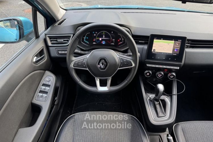 Renault Clio 1.6 E-TECH 140CH HYBRID INTENS APPLE CARPLAY + CAMÉRA DE RECUL - <small></small> 16.490 € <small>TTC</small> - #14