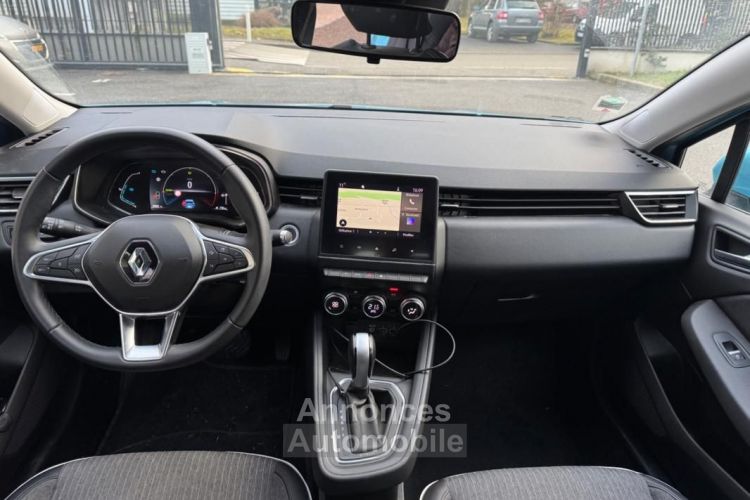 Renault Clio 1.6 E-TECH 140CH HYBRID INTENS APPLE CARPLAY + CAMÉRA DE RECUL - <small></small> 16.490 € <small>TTC</small> - #15