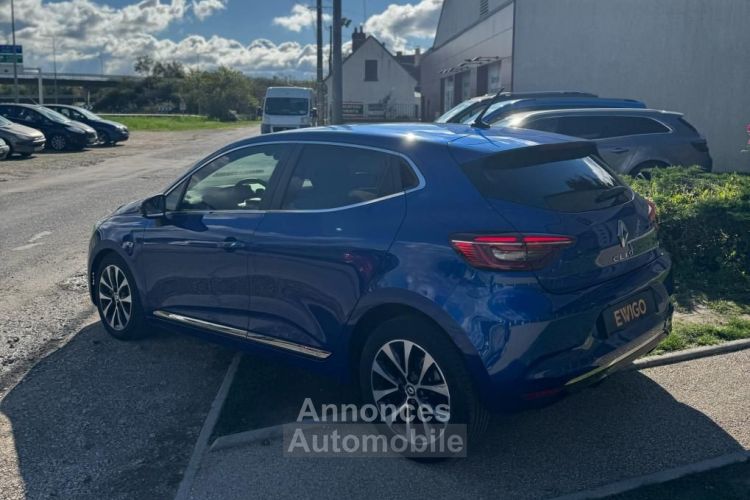 Renault Clio 1.6 E-TECH 140H 90 HYBRID FULL-HYBRID BUSINESS BVA - <small></small> 17.940 € <small>TTC</small> - #4