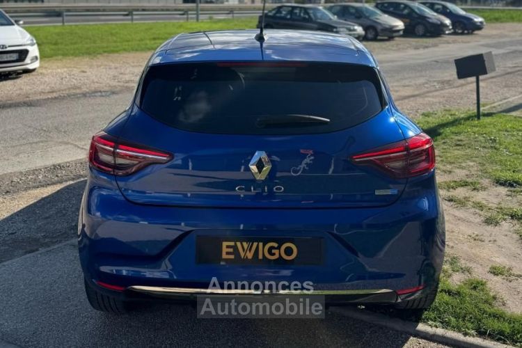 Renault Clio 1.6 E-TECH 140H 90 HYBRID FULL-HYBRID BUSINESS BVA - <small></small> 17.940 € <small>TTC</small> - #5