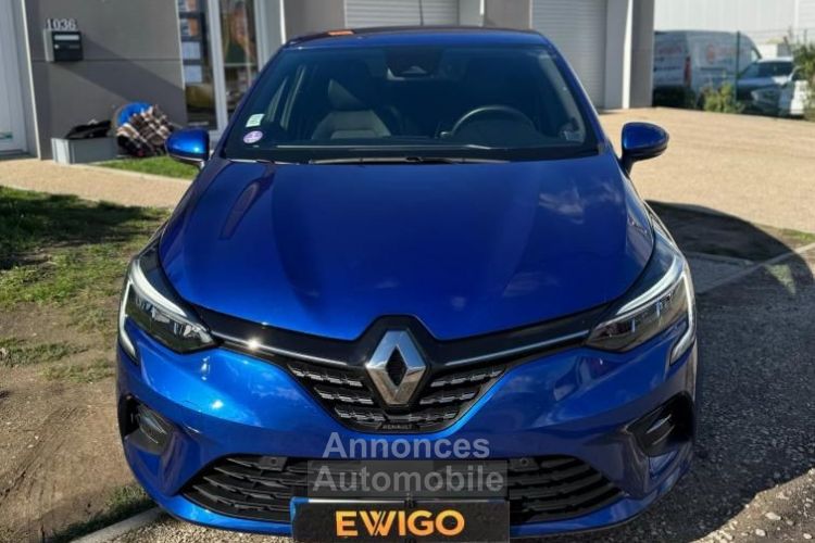 Renault Clio 1.6 E-TECH 140H 90 HYBRID FULL-HYBRID BUSINESS BVA - <small></small> 17.940 € <small>TTC</small> - #9