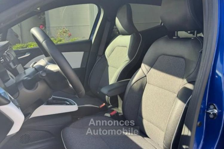 Renault Clio 1.6 E-TECH 140H 90 HYBRID FULL-HYBRID BUSINESS BVA - <small></small> 17.940 € <small>TTC</small> - #11