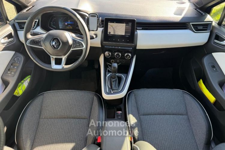 Renault Clio 1.6 E-TECH 140H 90 HYBRID FULL-HYBRID BUSINESS BVA - <small></small> 17.940 € <small>TTC</small> - #17