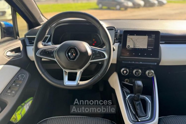 Renault Clio 1.6 E-TECH 140H 90 HYBRID FULL-HYBRID BUSINESS BVA - <small></small> 17.940 € <small>TTC</small> - #18