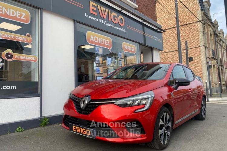 Renault Clio 1.6 E-TECH 140H 90 HYBRID FULL-HYBRID LIMITED BVA - <small></small> 17.500 € <small>TTC</small> - #2