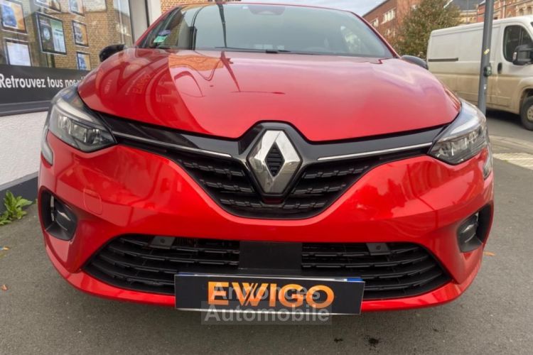 Renault Clio 1.6 E-TECH 140H 90 HYBRID FULL-HYBRID LIMITED BVA - <small></small> 17.500 € <small>TTC</small> - #8