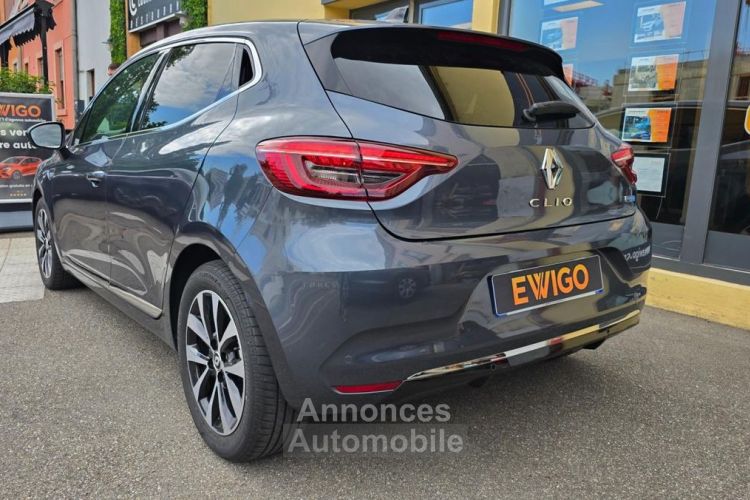 Renault Clio 1.6 E-TECH 140H 90 HYBRID TECHNO GARANTIE 6 MOIS - <small></small> 17.990 € <small>TTC</small> - #4