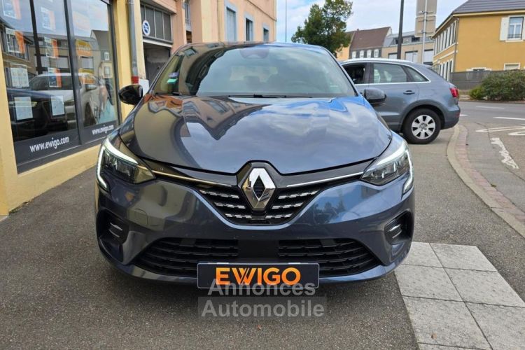 Renault Clio 1.6 E-TECH 140H 90 HYBRID TECHNO GARANTIE 6 MOIS - <small></small> 17.990 € <small>TTC</small> - #8