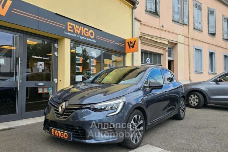 Renault Clio 1.6 E-TECH 140H 90 HYBRID TECHNO GARANTIE 6 MOIS - <small></small> 17.990 € <small>TTC</small> - #1