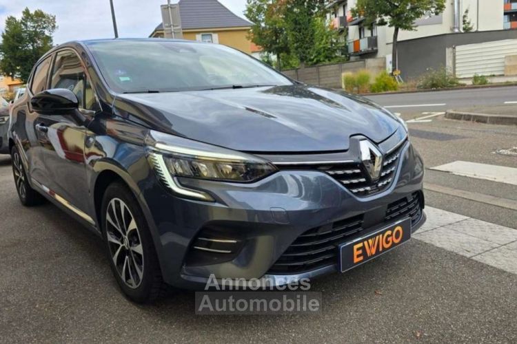 Renault Clio 1.6 E-TECH 140H 90 HYBRID TECHNO GARANTIE 6 MOIS - <small></small> 17.990 € <small>TTC</small> - #7