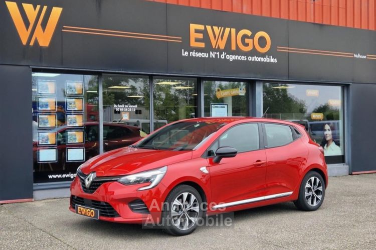 Renault Clio 1.6 E-TECH 140H 90ch HYBRID FULL-HYBRID BUSINESS BVA - <small></small> 16.490 € <small>TTC</small> - #1