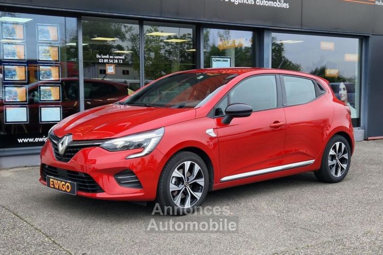 Renault Clio 1.6 E-TECH 140H 90ch HYBRID FULL-HYBRID BUSINESS BVA - <small></small> 16.490 € <small>TTC</small> - #2