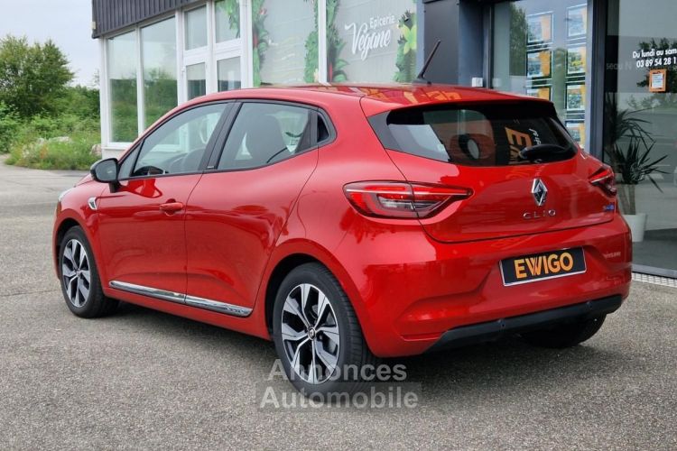 Renault Clio 1.6 E-TECH 140H 90ch HYBRID FULL-HYBRID BUSINESS BVA - <small></small> 16.490 € <small>TTC</small> - #3