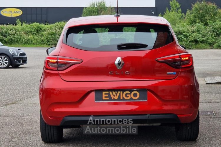 Renault Clio 1.6 E-TECH 140H 90ch HYBRID FULL-HYBRID BUSINESS BVA - <small></small> 16.490 € <small>TTC</small> - #4