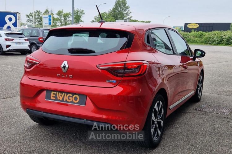 Renault Clio 1.6 E-TECH 140H 90ch HYBRID FULL-HYBRID BUSINESS BVA - <small></small> 16.490 € <small>TTC</small> - #5