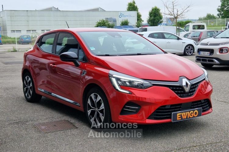 Renault Clio 1.6 E-TECH 140H 90ch HYBRID FULL-HYBRID BUSINESS BVA - <small></small> 16.490 € <small>TTC</small> - #6