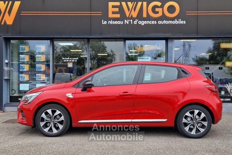 Renault Clio 1.6 E-TECH 140H 90ch HYBRID FULL-HYBRID BUSINESS BVA - <small></small> 16.490 € <small>TTC</small> - #8