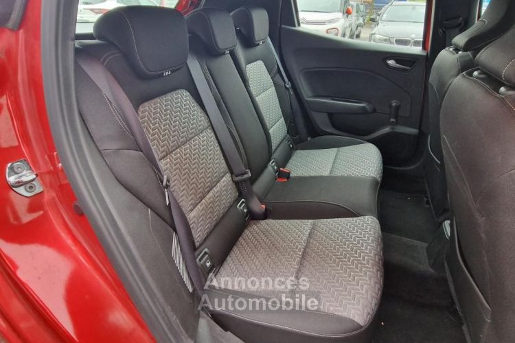 Renault Clio 1.6 E-TECH 140H 90ch HYBRID FULL-HYBRID BUSINESS BVA - <small></small> 16.490 € <small>TTC</small> - #11