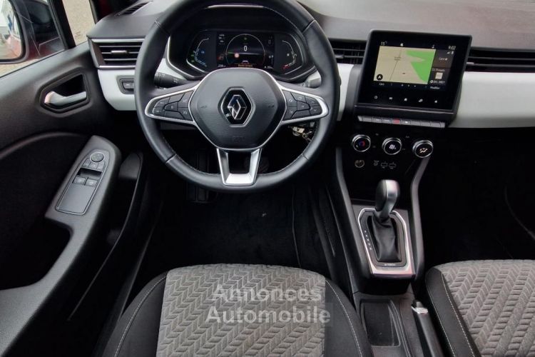 Renault Clio 1.6 E-TECH 140H 90ch HYBRID FULL-HYBRID BUSINESS BVA - <small></small> 16.490 € <small>TTC</small> - #14