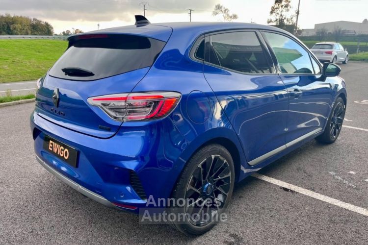 Renault Clio 1.6 E-TECH 145 CH FULL HYBRID ESPRIT ALPINE + SYSTEME AUDIO BOSE PACK CITY ATTEL... - <small></small> 22.990 € <small>TTC</small> - #6