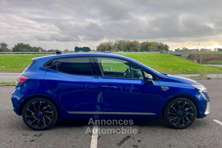 Renault Clio 1.6 E-TECH 145 CH FULL HYBRID ESPRIT ALPINE + SYSTEME AUDIO BOSE PACK CITY ATTEL... - <small></small> 22.990 € <small>TTC</small> - #7