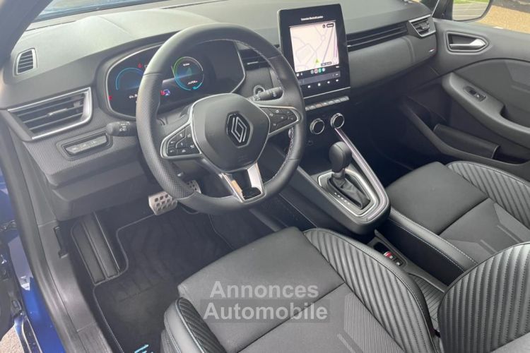 Renault Clio 1.6 E-TECH 145 CH FULL HYBRID ESPRIT ALPINE + SYSTEME AUDIO BOSE PACK CITY ATTEL... - <small></small> 22.990 € <small>TTC</small> - #10