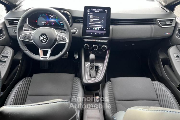 Renault Clio 1.6 E-TECH 145 CH FULL HYBRID ESPRIT ALPINE + SYSTEME AUDIO BOSE PACK CITY ATTEL... - <small></small> 22.990 € <small>TTC</small> - #16