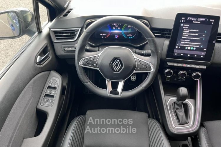 Renault Clio 1.6 E-TECH 145 CH FULL HYBRID ESPRIT ALPINE + SYSTEME AUDIO BOSE PACK CITY ATTEL... - <small></small> 22.990 € <small>TTC</small> - #18