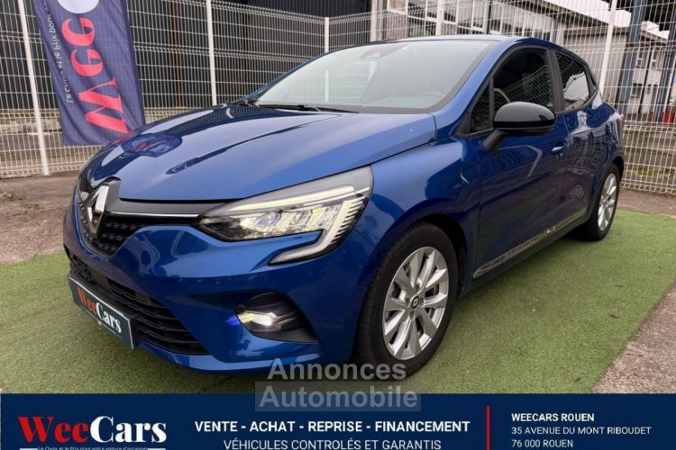 Renault Clio 1.6 E-TECH 145H 95 HYBRID EVOLUTION BVA - <small></small> 18.490 € <small>TTC</small> - #1