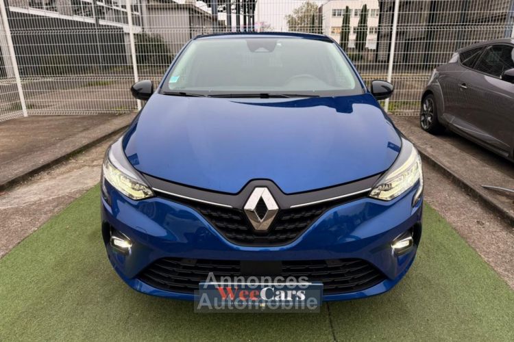 Renault Clio 1.6 E-TECH 145H 95 HYBRID EVOLUTION BVA - <small></small> 18.490 € <small>TTC</small> - #2