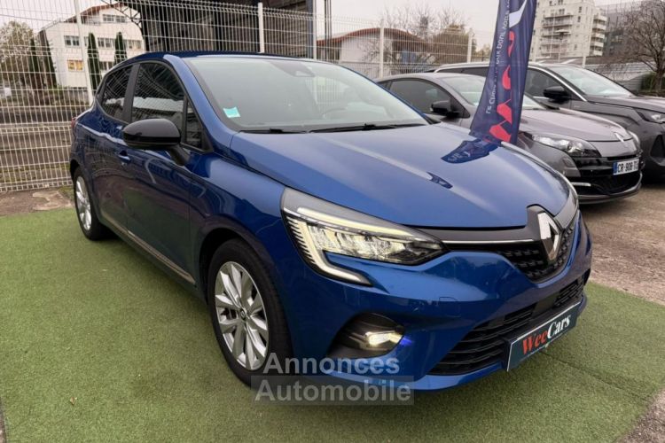 Renault Clio 1.6 E-TECH 145H 95 HYBRID EVOLUTION BVA - <small></small> 18.490 € <small>TTC</small> - #3