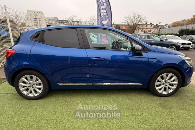 Renault Clio 1.6 E-TECH 145H 95 HYBRID EVOLUTION BVA - <small></small> 18.490 € <small>TTC</small> - #4