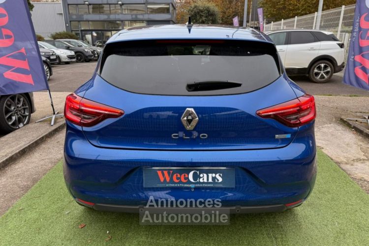 Renault Clio 1.6 E-TECH 145H 95 HYBRID EVOLUTION BVA - <small></small> 18.490 € <small>TTC</small> - #5