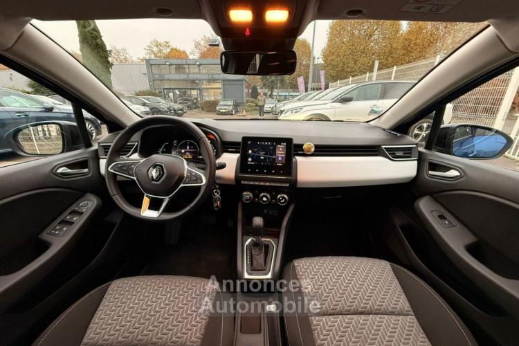 Renault Clio 1.6 E-TECH 145H 95 HYBRID EVOLUTION BVA - <small></small> 18.490 € <small>TTC</small> - #8