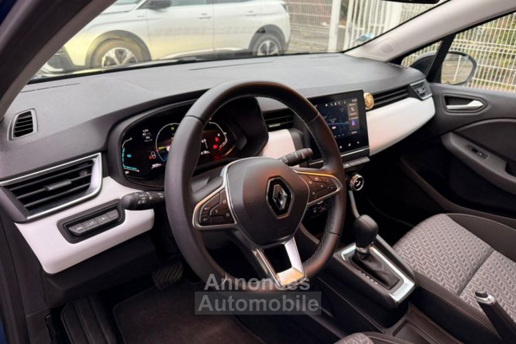 Renault Clio 1.6 E-TECH 145H 95 HYBRID EVOLUTION BVA - <small></small> 18.490 € <small>TTC</small> - #9