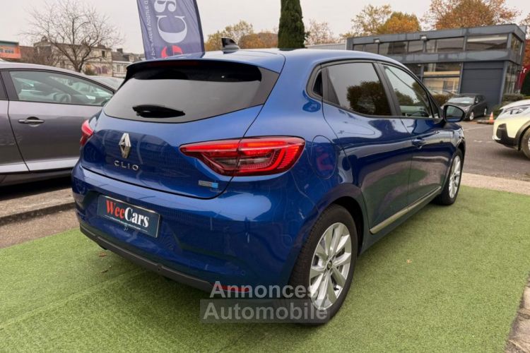 Renault Clio 1.6 E-TECH 145H 95 HYBRID EVOLUTION BVA - <small></small> 18.490 € <small>TTC</small> - #12