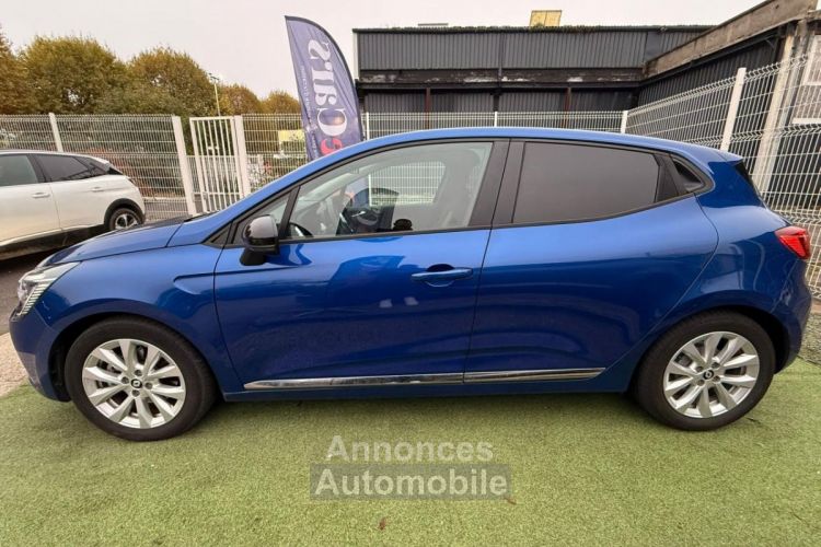 Renault Clio 1.6 E-TECH 145H 95 HYBRID EVOLUTION BVA - <small></small> 18.490 € <small>TTC</small> - #13