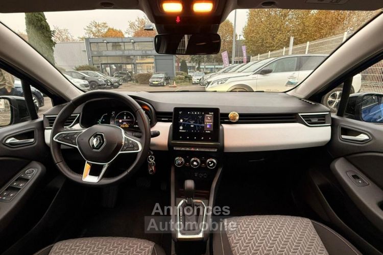 Renault Clio 1.6 E-TECH 145H 95 HYBRID EVOLUTION BVA - <small></small> 18.490 € <small>TTC</small> - #21